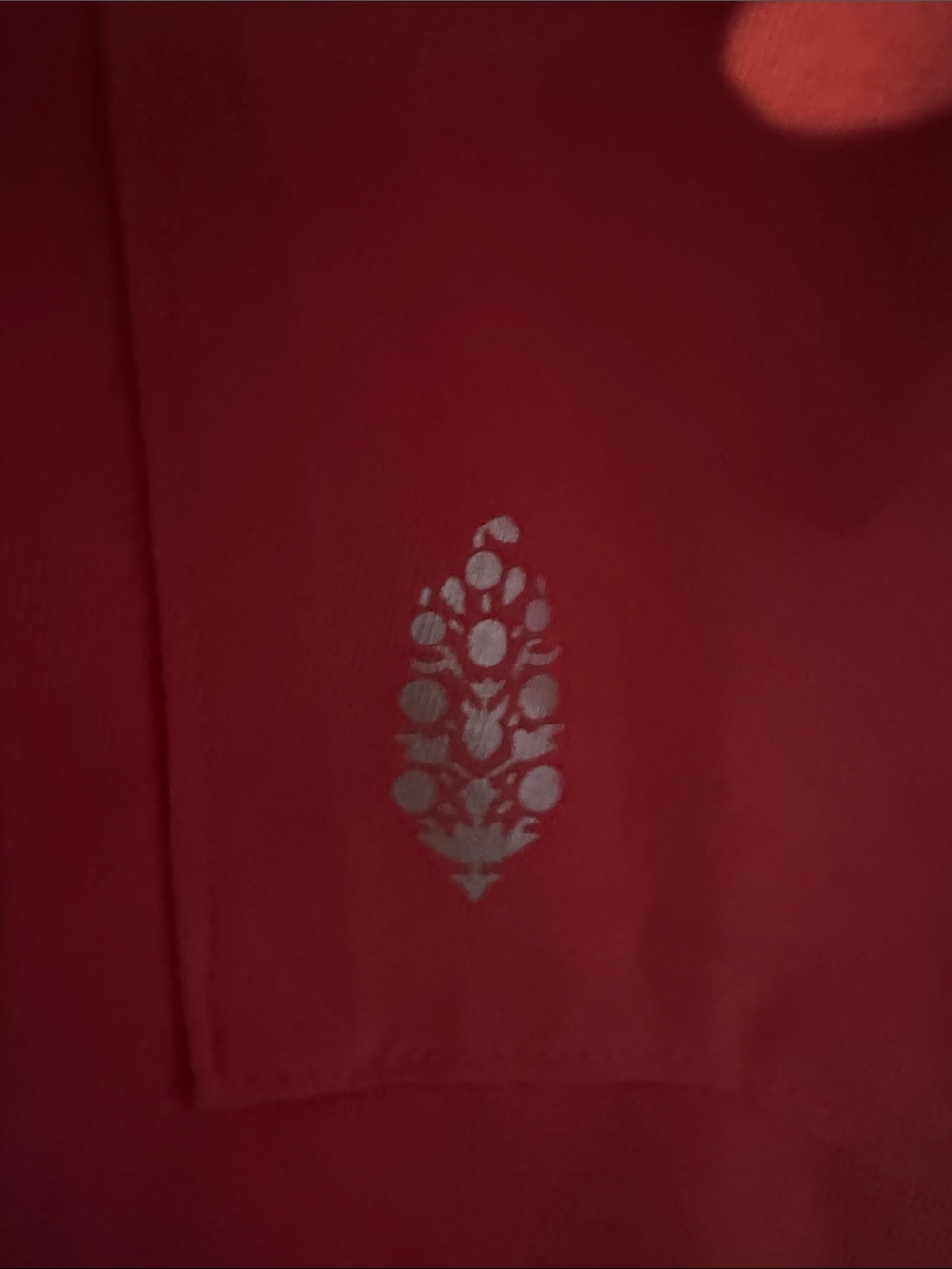 Free People Hot Shot Reservable Coral Pink Romper with Front Pockets - Picture 4 of 4